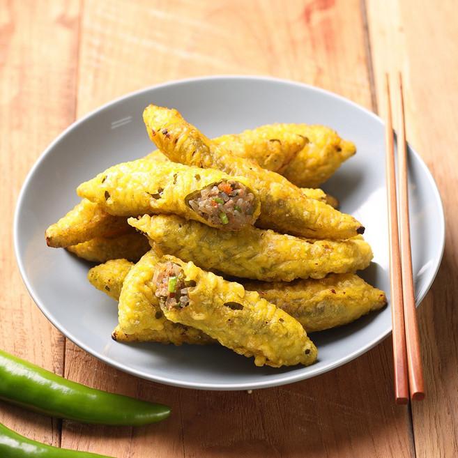 고추튀김 굿프랜즈 1kg, 1개