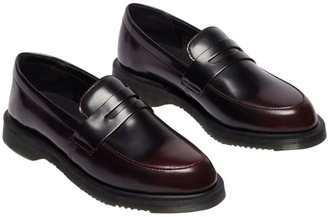 DR. MARTENS 41360600 TEMARA ARCADIA LOAFERS 馬丁 馬汀靴 樂福鞋 (櫻桃色)