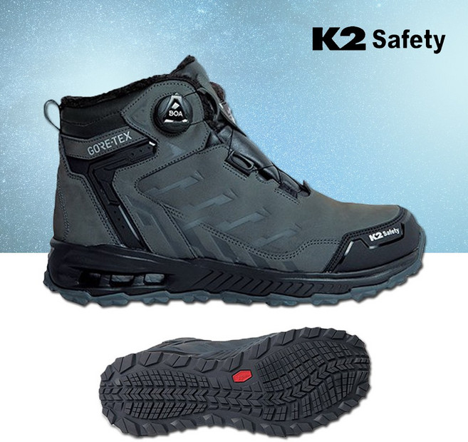 K2 윈터맥스 방한화(선심X) (6인치)