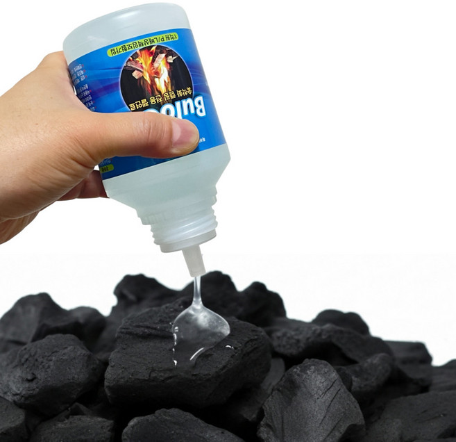 국산 젤 연료 액체 착화제, 7개, 330ml