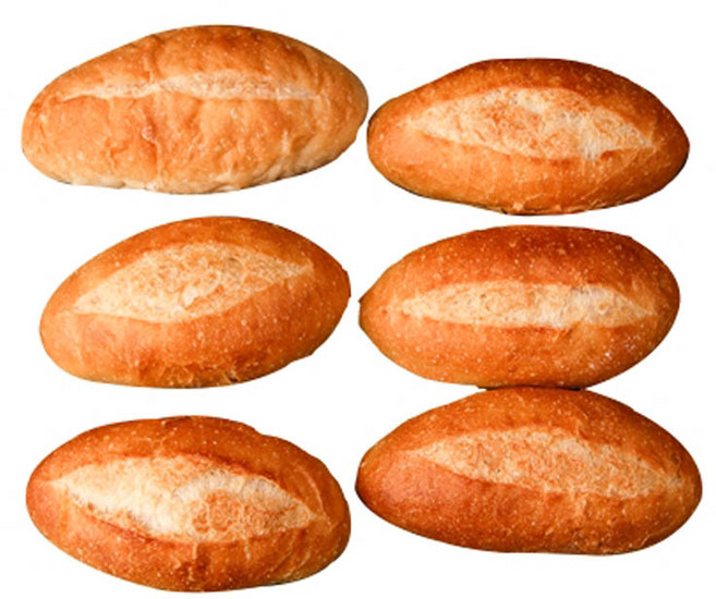 존쿡 브로첸 미니바게트, 50g, 36개