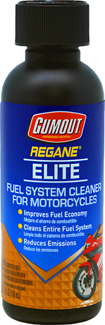 검아웃 리게인 엘리트 모터사이클 연료첨가제 118ml, 상품선택, 1개