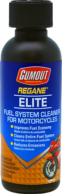검아웃 리게인 엘리트 모터사이클 연료첨가제 118ml, 상품선택, 1개 - 쿠팡