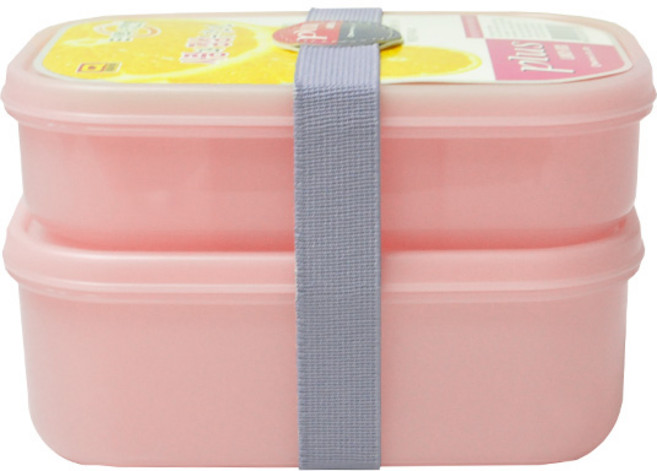 문일 PLUS 도시락 소 색상랜덤 1BOX 10P 주방용품 > 보관/밀폐용기 도시락/찬합 기타도시락용품, 1EA, 1개