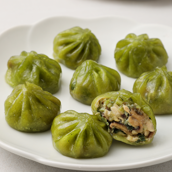 대진엠에스 니라하오카오 (만두 딤섬 하가우 쇼마이), 500g, 1개