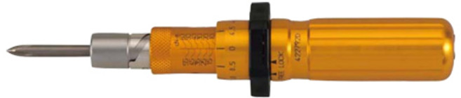 토니치 토크드라이버(RTD형) RTD-500CN, RTD-60CN, 1개