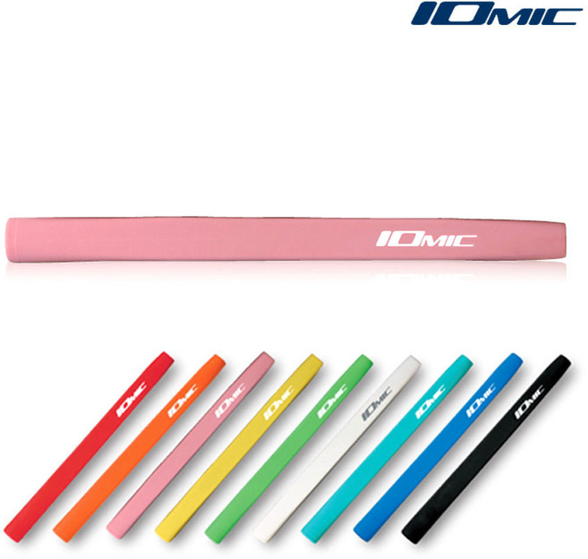 이오믹 이오믹그립 정품 퍼터그립, 1개, 화이트 L75g