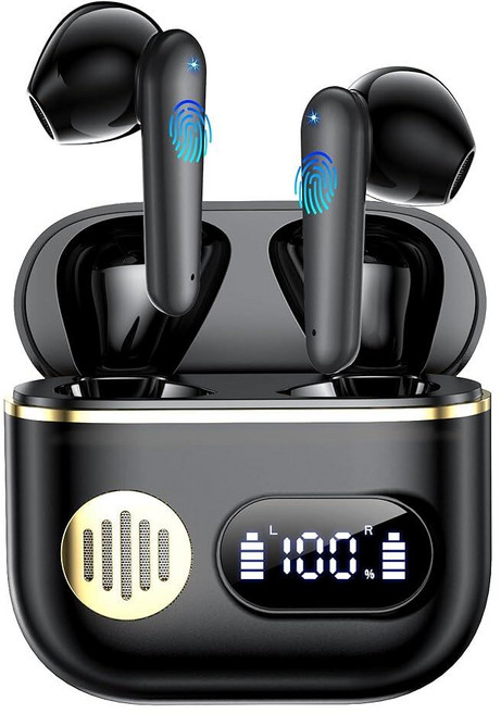 AI Translation Earbuds 198 Language Translator Earbuds Wireless Earbuds 2026 Sport Bluetooth Headp, AI Translation Earbuds 198 Lan
