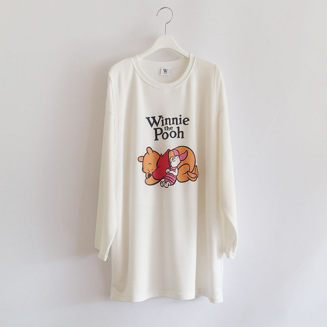 보들보들 수유티 빅사이즈 수유복 긴팔 사계절 임부복 홈웨어 외출복