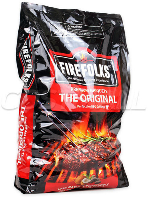 파이어폭스 캠핑용 바베큐용 숯, 10000g, 1개