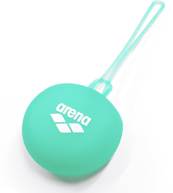 아레나 악세사리 A6AC1AB13 실리콘참 소품 파우치, MNT, 1개