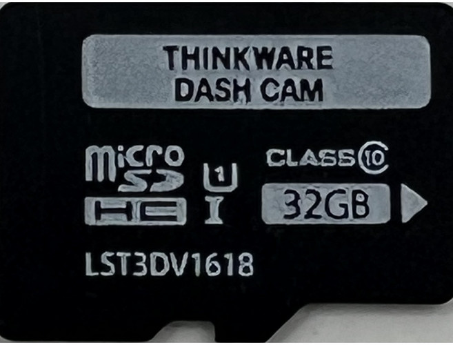 아이나비 정품 메모리카드 32GB / 아이나비 메모리카드 내비게이션/블랙박스 호환, 1개