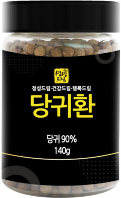 생생드림 당귀환, 140g, 1개
