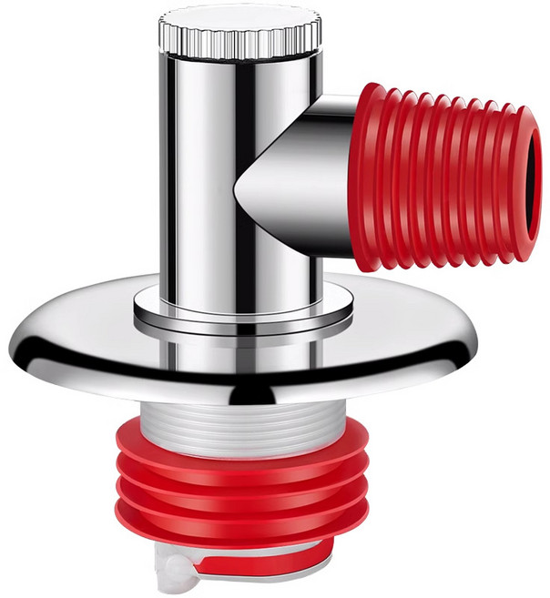 YOPENCE 세탁기 배수구 트랩 겸용 싱크대 화장실 냄새제거 벌레차단, 1개