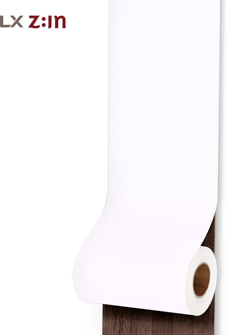 lx하우시스 인테리어필름 몰딩 시트지, 03. LES86 밀크 화이트