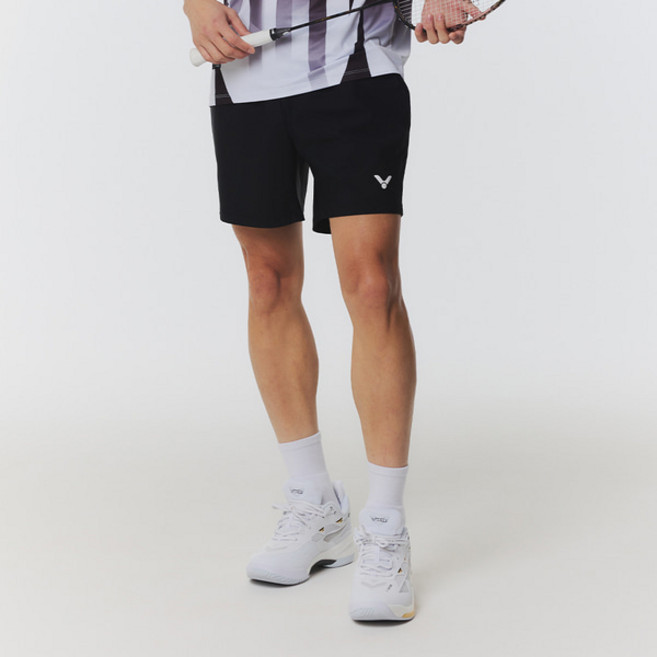 빅터 VICTOR 공용 반바지 R-60203 배드민턴 탁구 스포츠웨어