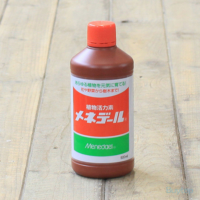 메네델 뿌리 활착 식물영양제, 1개, 500ml