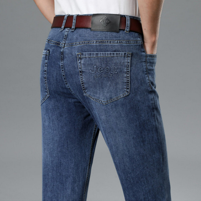 스피릿 SPIRIT 여름청바지 청바지 빅사이즈 청바지 스판청바지