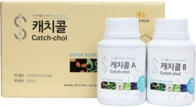 중앙미생물연구소 캐치콜 노폐물 제거 담석제거 몸속찌꺼기 제거 디톡스 해독 다이어트 A200ml x 4ea / B200ml x 2ea, 1개, 1.2L