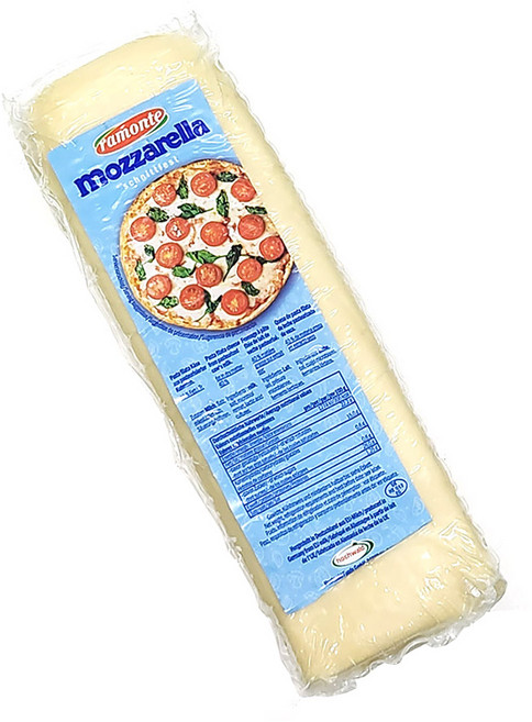 푸드올마켓_호그발트 모짜렐라치즈 블럭 2.5kg /냉동, 1개