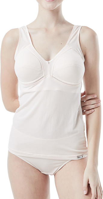 한미 고급 인견 빅사이즈 브라런닝 1P L~5XL