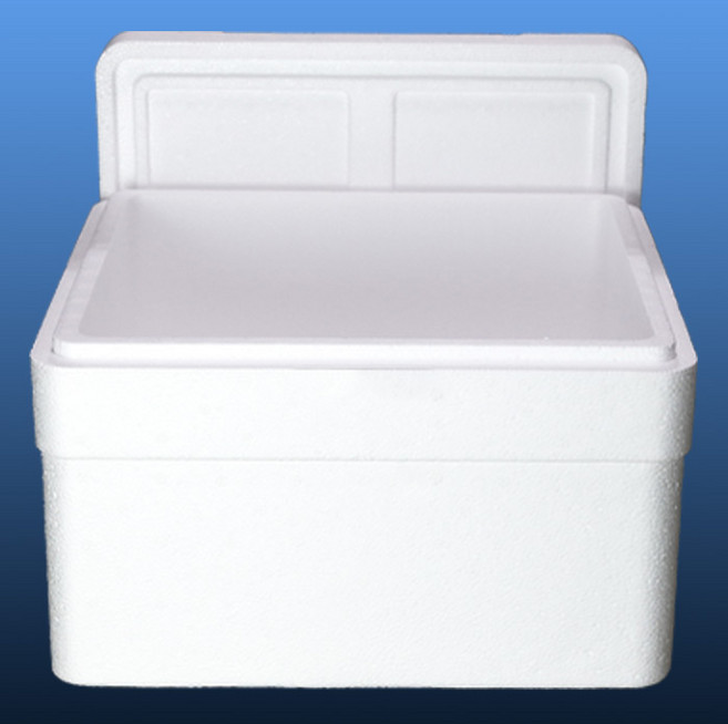 스티로폼 박스 다용도7kg x 6개 내경320 x 268 x 193 아이스박스