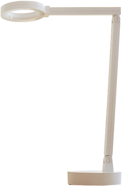 코지라이트 유무선 LED스탠드 TB-L180PB 학습용 스탠드, 화이트