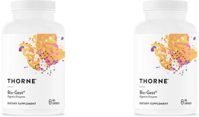 쏜리서치 -제스트 다이제스티브 엔자임 캡슐, 180정, 2개 - 쿠팡