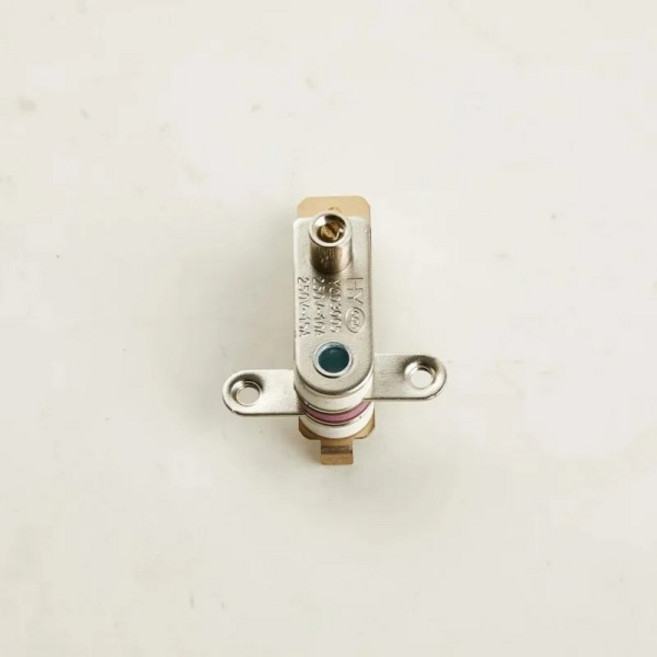 밥솥 온도 조절기 스위치 가능한 히터 D 샤프트 AC250V 10A