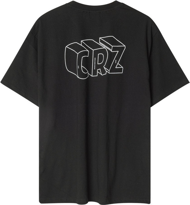 크로젬 주니어 러브 앤 피스 반팔티 CRZTSJ 040