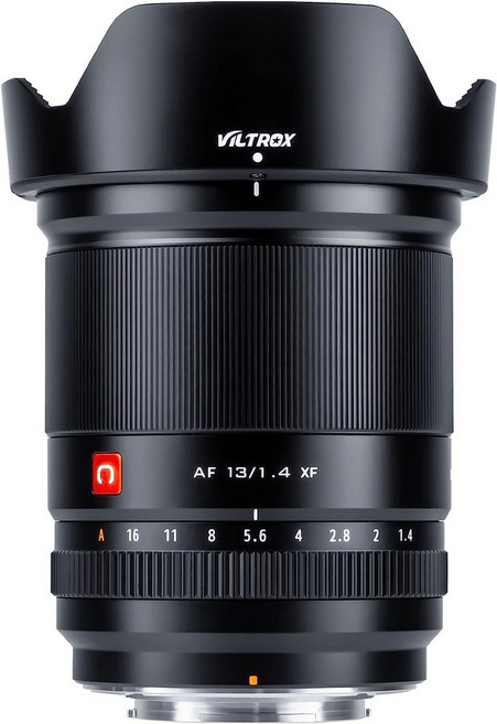 VILTROX AF 13mm F1.4 XF Fujifilm X AF X-Pro1Pro2X-S10X-T1T2T3X-T10T20 T30 광각 단초점 렌즈, 1개