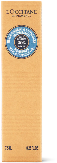 록시땅 너리싱 네일 & 큐티클 오일, 7.5ml, 1개