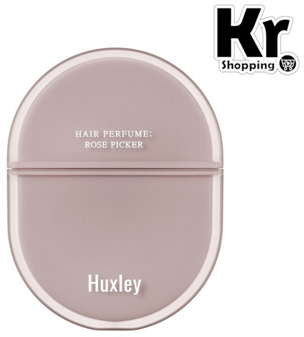Huxley 香氛護髮噴霧 25ml 瑞士調香師調製, 1個, Rose Picker,香氛護髮噴霧 25ml