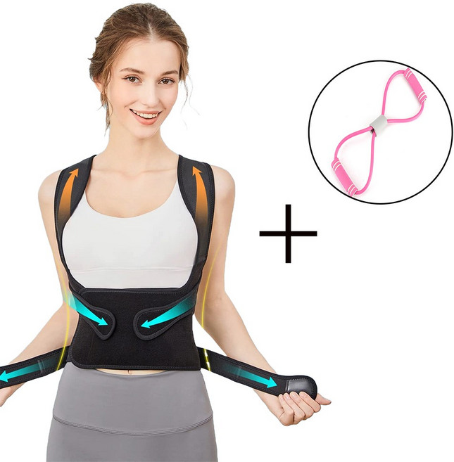 리브밸런스 자세교정밴드 플러스 (사은품 증정), 1개