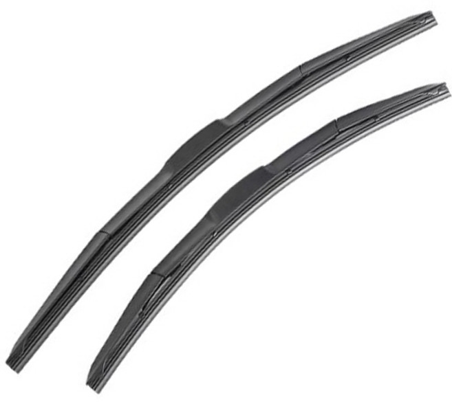 소울랜드 팰리세이드 전용 하이브리드 와이퍼, 운전석-650mm+보조석-500mm(1세트)