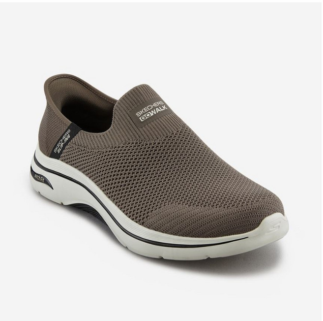 스케쳐스 남성 (와이드핏VER) 슬립인스 고워크 아치핏2.0 SP0MWCFX073 NC대전유성