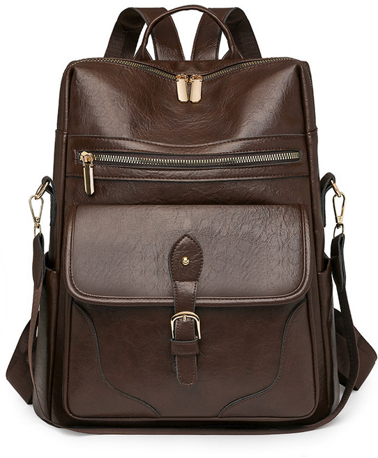 대용량 여성 백팩 데일리 비즈니스 통근 여행 백팩