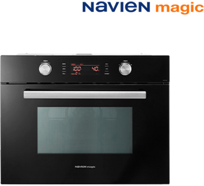 [전국설치] 빌트인 매립형 복합 전기오븐 그릴+에어프라이+전자레인지 EOB-3004ST (구 EONB450)