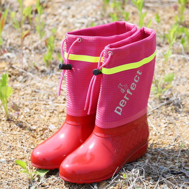 국산 농사 장화 텃밭 주말농장 농업 고무 작업 발목 방수