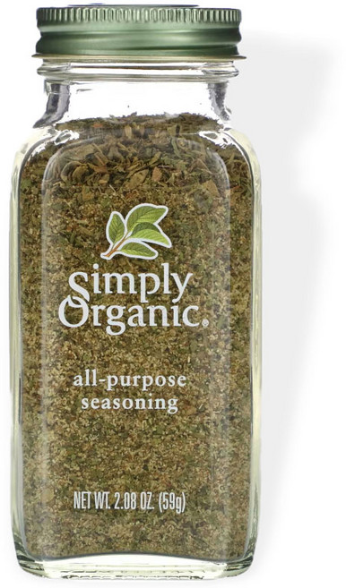 심플리오가닉 다용도 양념, 59g, 1개