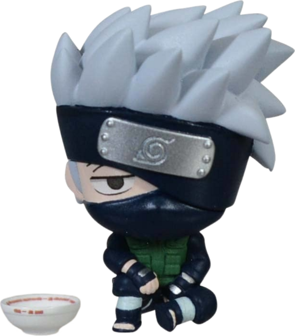 Bandai Namco 火影忍者 卡卡西模型 擺件, 1個