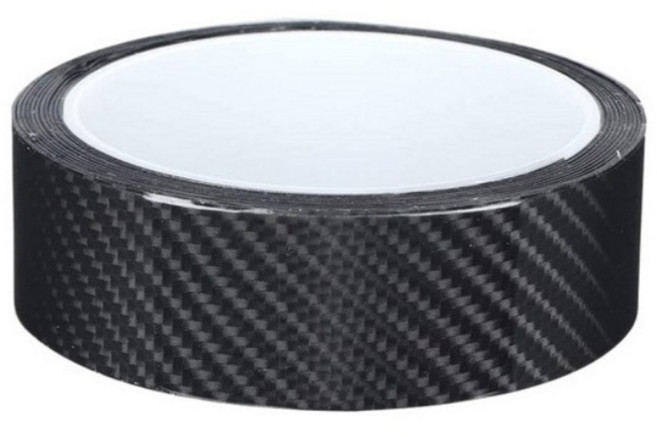 유유성안 탄소섬유 카본 보호 필름 테이프, 카본테이프(3cm x 5M), 1개