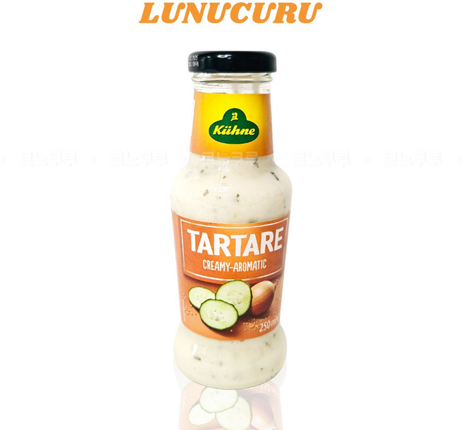 타르타르소스, 1개, 250ml