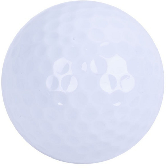 클로버 테크 5개입 골프공, 화이트, 1개