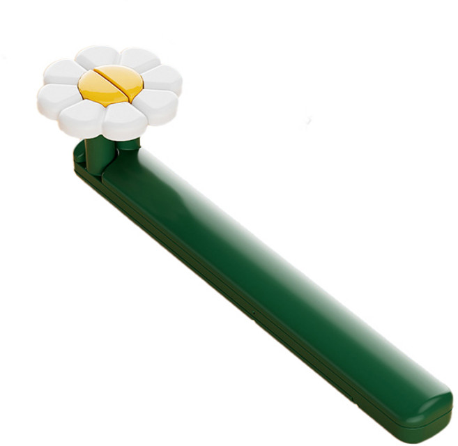 노마지니 탭 테블릿 패드 스탠드 포터블 태블릿 거치대, 1개, 화이트, 휴대용 거치대