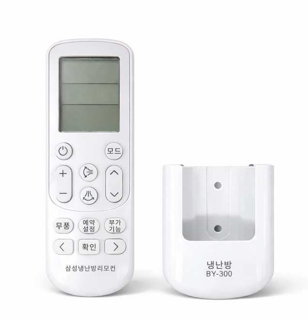 삼성 에어컨리모컨 호환용 만능 스탠드 시스템 벽걸이 천장형 냉난방기, 1개, 삼성 호환용 리모컨[D-6]