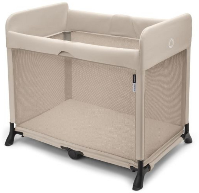 부가부 스타더스트 플레이카드 - 휴대용 실내외 이동식 플레이 야드에서 접을 수 있음 1초 전개 (Taupe), Taupe