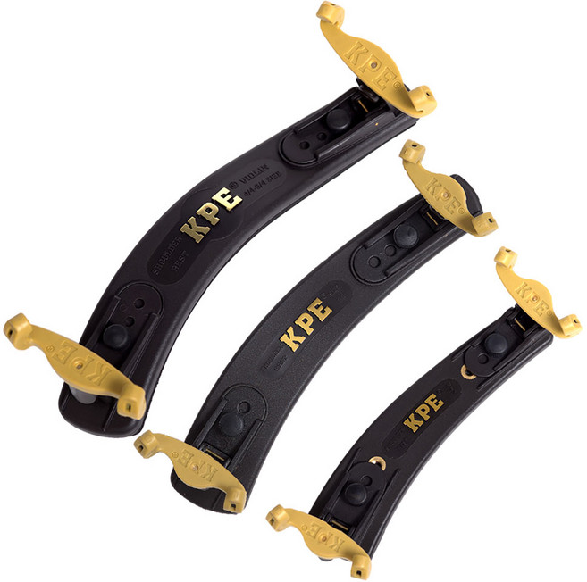 KPE 바이올린 어깨받침 악세사리 소모품, 4/4-3/4, 1개