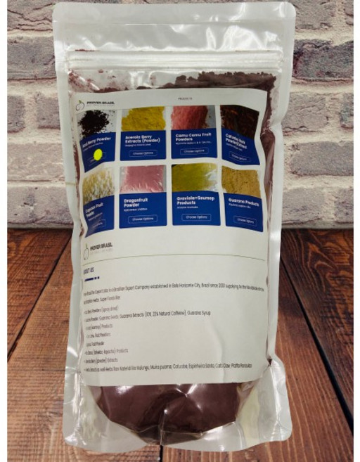 PROVER 普羅福 巴西莓粉 500公克 ACAI巴西紫莓-公司貨, 1個