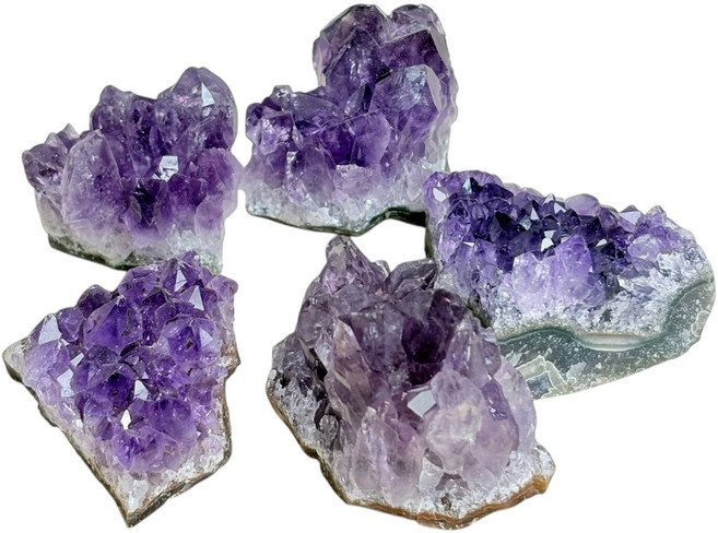 紫晶簇塊, 紫晶簇塊 約3-5cm,100g, 1個